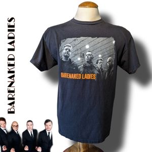 Barenaked Ladies T-Shirt 🇨🇦